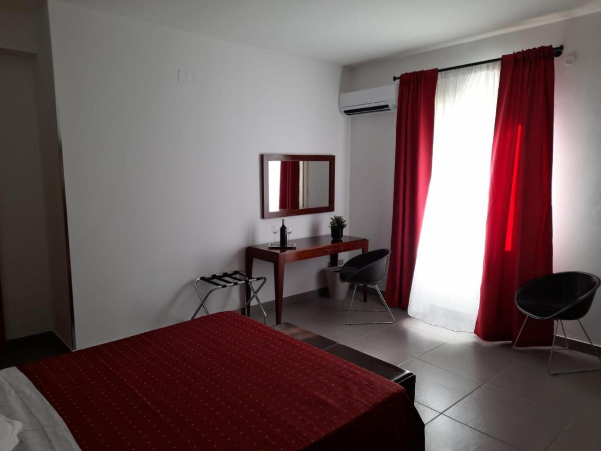 Siracusa Breakfast & Rooms 시라쿠사 외부 사진