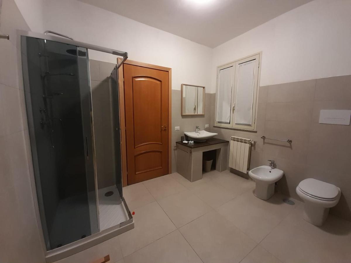 Siracusa Breakfast & Rooms 시라쿠사 외부 사진