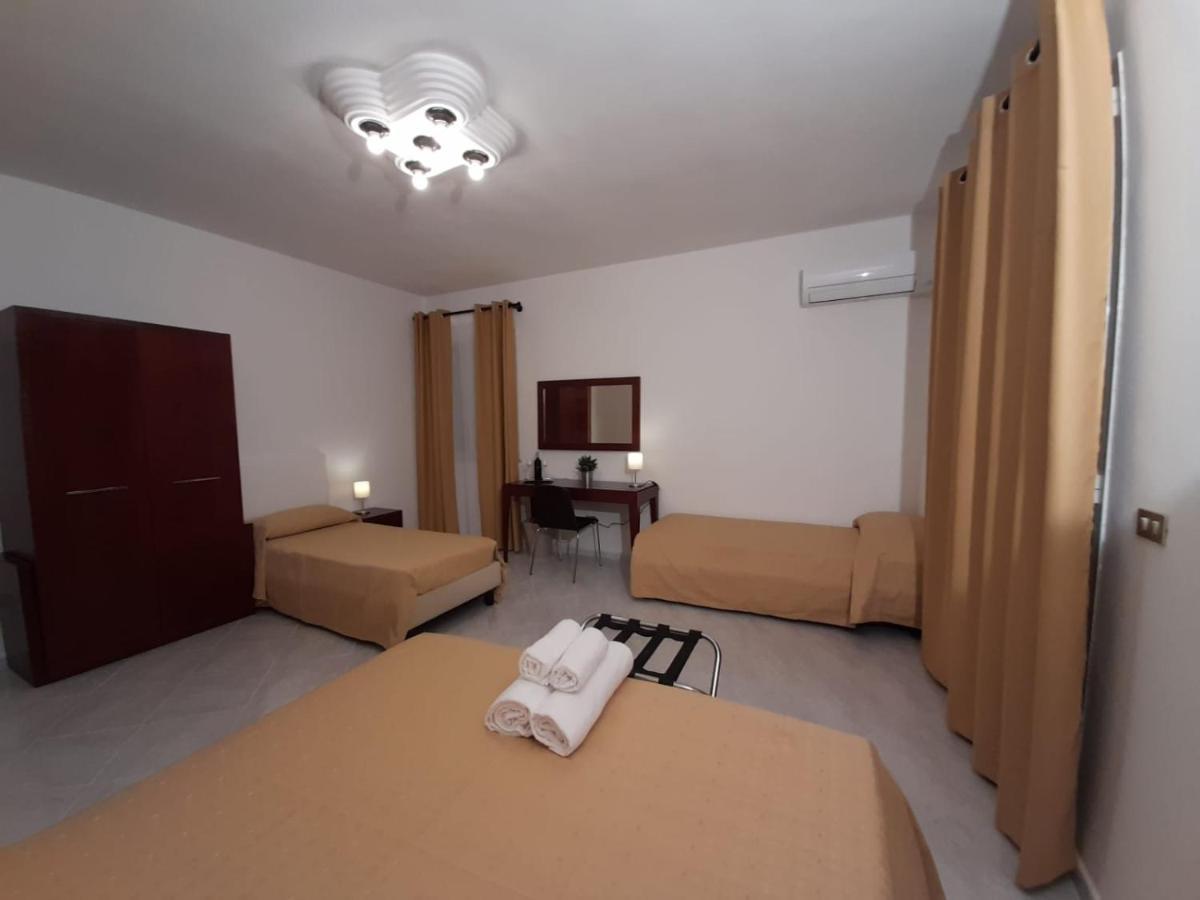 Siracusa Breakfast & Rooms 시라쿠사 외부 사진