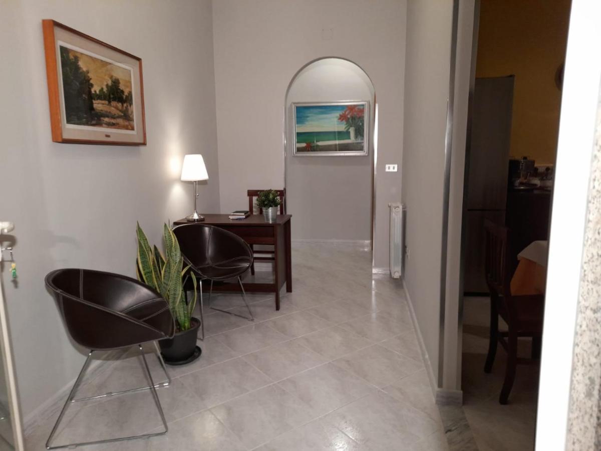Siracusa Breakfast & Rooms 시라쿠사 외부 사진