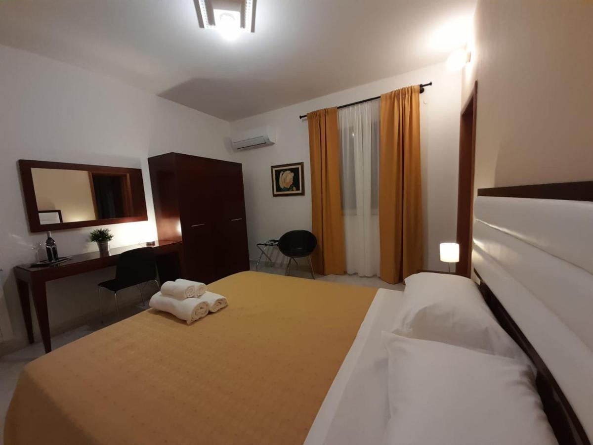 Siracusa Breakfast & Rooms 시라쿠사 외부 사진