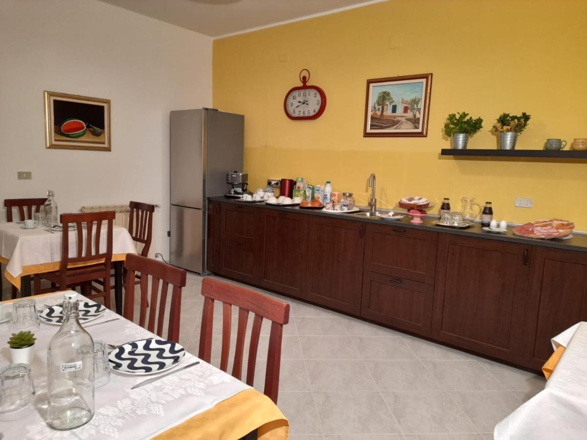 Siracusa Breakfast & Rooms 시라쿠사 외부 사진