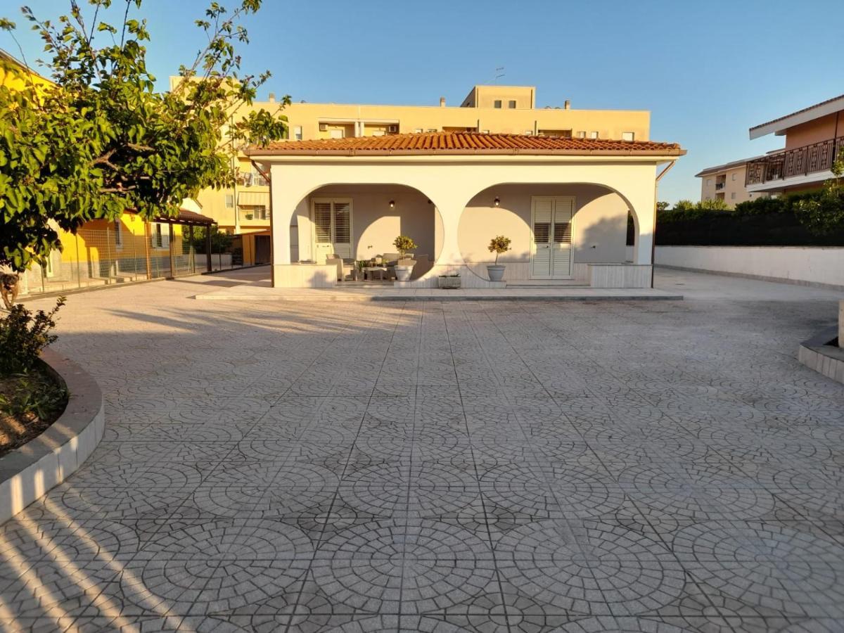 Siracusa Breakfast & Rooms 시라쿠사 외부 사진