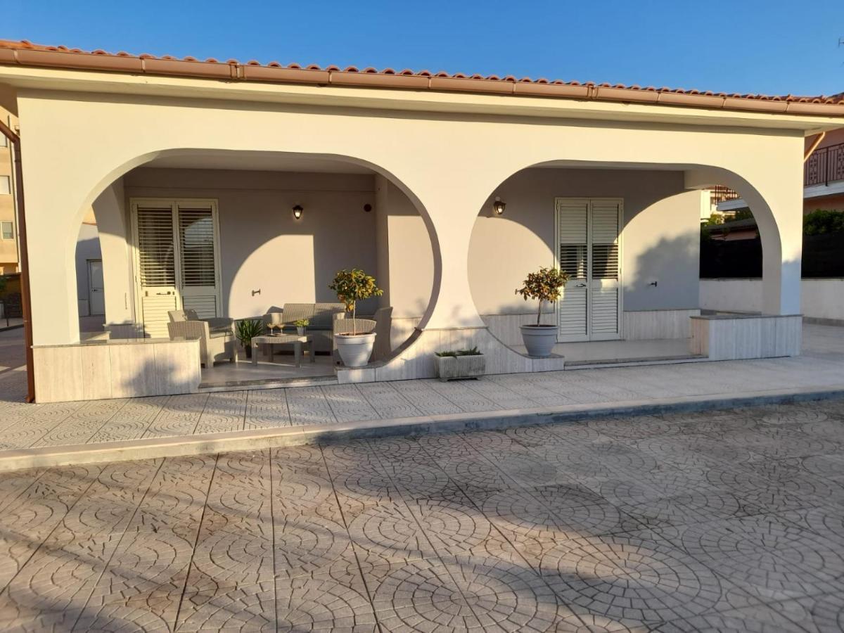 Siracusa Breakfast & Rooms 시라쿠사 외부 사진