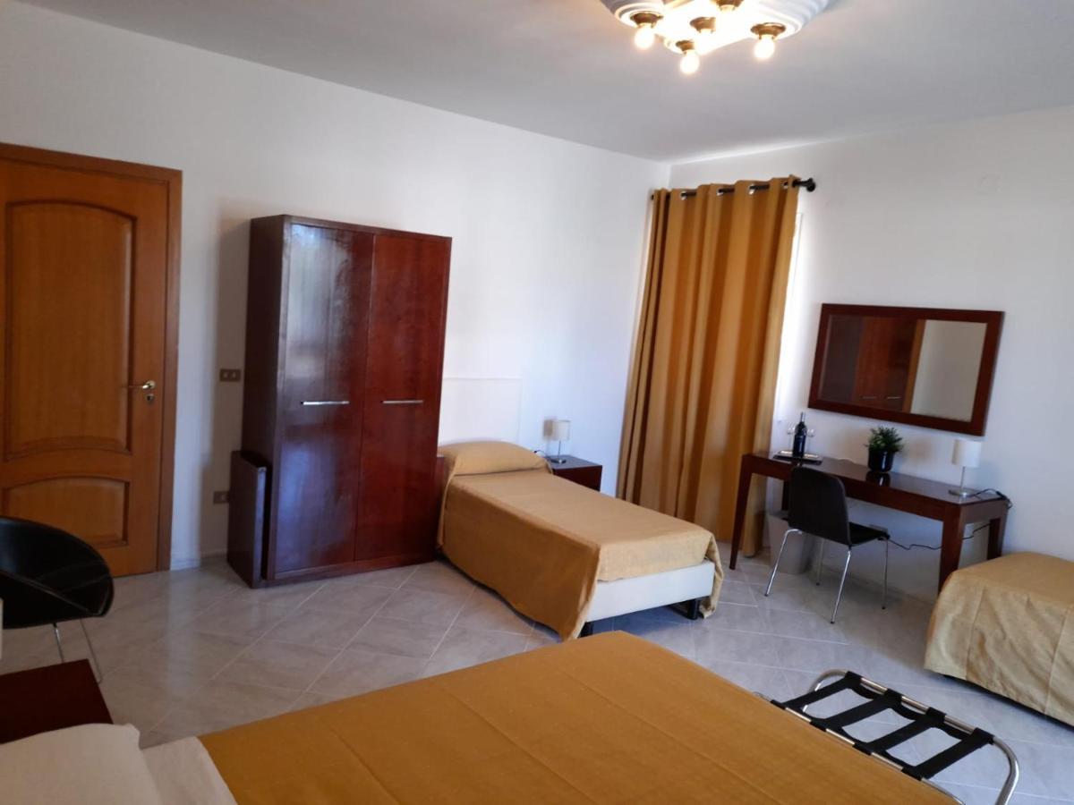 Siracusa Breakfast & Rooms 시라쿠사 외부 사진