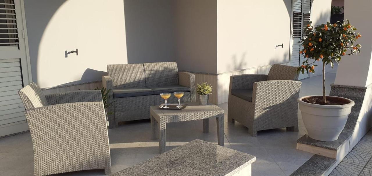 Siracusa Breakfast & Rooms 시라쿠사 외부 사진