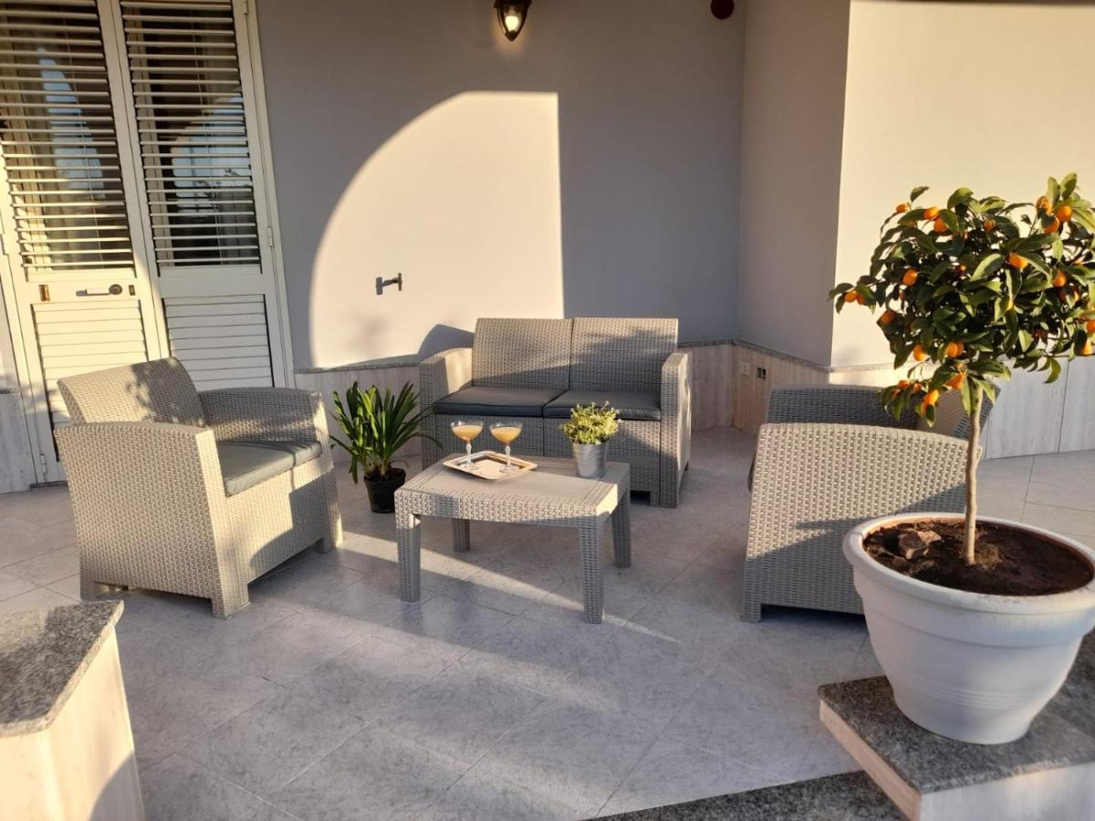 Siracusa Breakfast & Rooms 시라쿠사 외부 사진