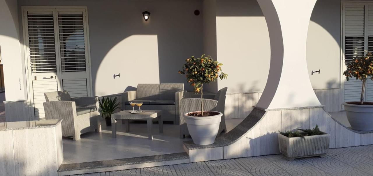 Siracusa Breakfast & Rooms 시라쿠사 외부 사진
